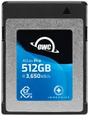 512GB OWC Atlas Pro CFexpress 4.0 Type B Memory Card by Other World Computing