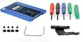 250GB OWC DIY SSD AddIn Kit for Mac mini (2011 2012) with OWC Mercury Electra 6G SolidState Drive by Other World Computing