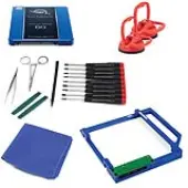 250GB OWC DIY Optical Drive to SSD Upgrade Kit for iMac (2009 2011) with OWC Mercury Electra 3G SSD and OWC Data Doubler by Other World Computing