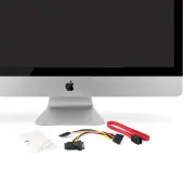 OWC DIY Upgrade Bundle for Installing an Internal SSD in a HDDequipped 27 iMac (2010) by Other World Computing