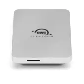1.0TB OWC Envoy Pro Elektron USBC Portable NVMe SSD Refurbished, by Other World Computing