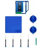 2.0TB OWC DIY Optical Drive to SSD Upgrade Kit for 21.5inch iMac (2009 2011) with OWC Mercury Electra 3G SSD and OWC Data by Other World Computing