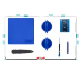 DIY Upgrade Bundle for 2012 2019 21.5 iMac's factory HDD: 500GB OWC Mercury Electra 6G SolidState Drive. by Other World Computing