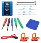 500GB OWC DIY SSD Bay AddIn Kit for 27inch iMac (2010) with OWC Mercury Electra 6G SSD by Other World Computing