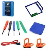 2.0TB OWC DIY SSD Bay AddIn Kit for 27inch iMac (2011) with OWC Mercury Extreme Pro 6G SSD by Other World Computing
