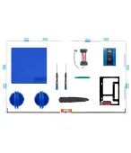 DIY Upgrade Bundle for all 2012 2019 27 iMac's factory HDD: 250GB OWC Mercury Electra 6G SolidState Drive. by Other World Computing