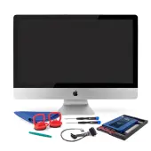 DIY Upgrade Bundle for 2011 iMac's factory HDD: 2.0TB OWC Mercury Electra 6G SolidState Drive. by Other World Computing