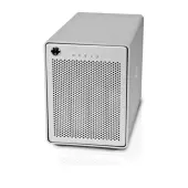 OWC Mercury Elite Pro Qx2 FourBay eSATA + FireWire 800 + USB 3.0 External Storage Enclosure by Other World Computing