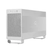 4.0TB OWC Mercury Elite Pro Dual TwoDrive RAID USB 3.2 (5Gb/s) + eSATA External Storage Solution by Other World Computing