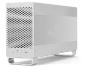 OWC Mercury Elite Pro Dual TwoBay RAID USB 3.2 (5Gb/s) + FireWire 800 External Storage Enclosure for 3.5inch SATA Drives Refurbished, by Other World C