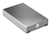 480GB OWC Mercury Elite Pro mini USBC (10Gb/s) BusPowered Portable SSD External Storage Solution by Other World Computing
