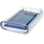 OWC Mercury OnTheGo Pro USB 3.2 (5Gb/s) BusPowered Portable External Storage Enclosure for 2.5inch SATA Drives by Other World Computing