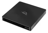 OWC Slim 8X SuperMulti DVD/CD Burner/Reader External Optical Drive with MDISC Support by Other World Computing