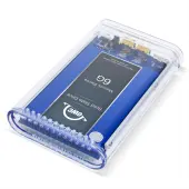 1.0TB SSD OWC Mercury OnTheGo Pro USB 3.0 / 2.0 SSD Portable Bus Powered Solution. by Other World Computing