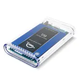 2.0TB SSD OWC Mercury OnTheGo Pro USB 3.0 / 2.0 SSD Portable Bus Powered Solution by Other World Computing