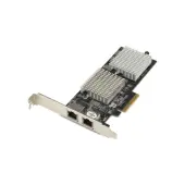 OWC 2Port 10G Ethernet PCIe Network Adapter Expansion Card by Other World Computing