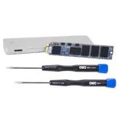 500GB OWC Aura Pro 6G Complete SSD Upgrade Solution for MacBook Air (2012) New, by Other World Computing