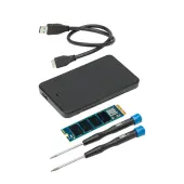 2.0TB OWC Aura N2 Complete SSD Upgrade Solution by Other World Computing