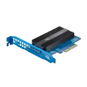 OWC Accelsior 1A NVMe SSD to PCIe Adapter Card for most Apple PCIe/NVME SSDs by Other World Computing