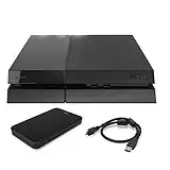 2.0TB OWC External HDD Storage Drive Upgrade for Sony PlayStation 4 by Other World Computing