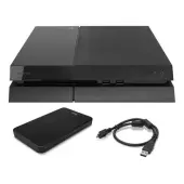 1.0TB OWC External SSD Storage Drive Upgrade for Sony PlayStation 4 by Other World Computing
