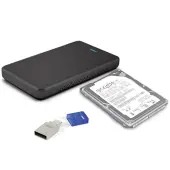 2.0TB OWC DIY Internal Storage Upgrade Bundle for Sony PlayStation 4 with USB Flash Drive, Tool & More by Other World Computing
