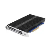 OWC Accelsior 4M2 FourSlot NVMe M.2 SSD to PCIe 3.0 Adapter Card with SoftRAID by Other World Computing