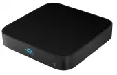 25.0TB (24.0TB HDD + 1.0TB NVMe) OWC miniStack STX Stackable Storage and Thunderbolt Hub Xpansion Solution Matte Black by Other World Computing