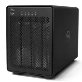 OWC ThunderBay 4 FourBay Thunderbolt 2 External Storage Enclosure with SoftRAID New, by Other World Computing
