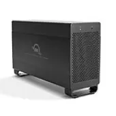 16.0TB OWC Mercury Elite Pro Dual TwoDrive RAID Thunderbolt 2 + USB 3.2 (5Gb/s) External Storage Solution by Other World Computing