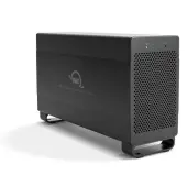 40.0TB OWC Mercury Elite Pro Dual TwoDrive RAID Thunderbolt 2 + USB 3.2 (5Gb/s) External Storage Solution by Other World Computing