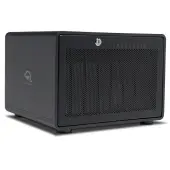 OWC ThunderBay 8 EightBay Thunderbolt Thunderbolt (40Gb/s) Storage Enclosure for 2.5inch & 3.5inch SATA Drives by Other World Computing