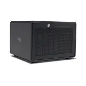 OWC ThunderBay 8 EightBay Thunderbolt (40Gb/s) External Storage Enclosure with SoftRAID for 2.5inch & 3.5inch SATA Drives by Other World Computing