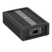 OWC Thunderbolt 10G Ethernet Adapter Heat Dissipating, Fanless Design by Other World Computing
