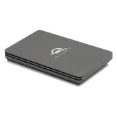480GB OWC Envoy Pro FX Thunderbolt (40Gb/s) + USB 3.2 (10Gb/s) BusPowered Portable NVMe SSD External Storage Solution by Other World Computing