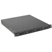 37.0TB (1x1.0TB NVMe + 3x12.0TB HDD) Flex 1U4 4Bay Rackmount Thunderbolt Storage, Docking & PCIe Expansion Solution by Other World Computing