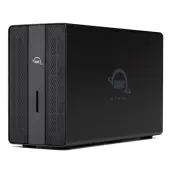 24.0TB OWC Gemini TwoDrive HDD RAID Thunderbolt (40Gb/s) External Storage + 7Port Docking Solution New, by Other World Computing