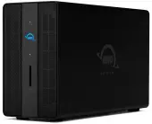 48.0TB OWC Gemini TwoDrive HDD RAID Thunderbolt (40Gb/s) External Storage + 7Port Docking Solution by Other World Computing