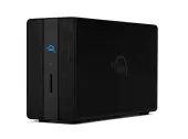 32.0TB OWC Gemini TwoDrive SSD RAID Thunderbolt (40Gb/s) External Storage + 7Port Docking Solution by Other World Computing