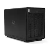 OWC ThunderBay 4 FourBay Thunderbolt (40Gb/s) External Storage Enclosure for 2.5inch & 3.5inch SATA Drives Used, by Other World Computing
