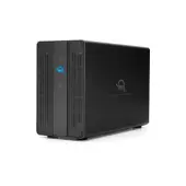 16.0TB (8 x 2.0TB) OWC Mercury Pro U.2 Dual AdvancedX8 HighPerformance Thunderbolt NVMe SSD Array with SoftRAID by Other World Computing