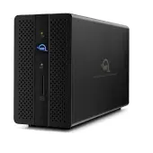 28.0TB OWC Gemini TwoDrive RAID Thunderbolt (40Gb/s) External Storage + 7Port Docking Solution New, by Other World Computing