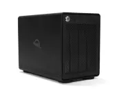 96.0TB OWC ThunderBay 4 FourDrive Thunderbolt (40Gb/s) External Storage Solution with Enterprise Drives and SoftRAID by Other World Computing