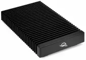32.0TB OWC ThunderBlade X8 Thunderbolt (40Gb/s) NVMe RAID SSD External Storage Solution with SoftRAID by Other World Computing