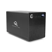 4.0TB OWC ThunderBay 4 mini RAID 4 FourDrive SSD External Thunderbolt 2 Storage Solution by Other World Computing