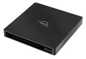 OWC Slim Optical Drive Enclosure Kit with USB 3.2 (5Gb/s) for 5.25inch 12.7mm SATA Optical Drives by Other World Computing