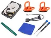 DIY Upgrade Bundle: 6.0TB 7200RPM HDD Upgrade/Replacement Kit for iMac (all 2011 models) by Other World Computing