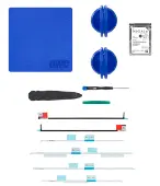 DIY Upgrade Bundle: 2.0TB HDD Upgrade/Replacement Kit for 21.5inch iMac (2012 2019) by Other World Computing