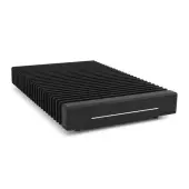16.0TB OWC ThunderBlade Thunderbolt (40Gb/s) NVMe RAID SSD External Storage Solution with SoftRAID Used, by Other World Computing