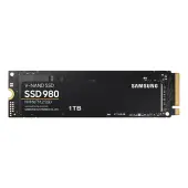 1.0TB Samsung 980 PCIe 3.0 NVMe M.2 2280 SolidState Drive by Samsung